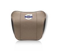 SAXCXCS Repose Tete Voiture, pour Volvo XC Classic XC40 XC60 XC70 XC90 V40 V50 V60 V70 V90 S90 EX30 EX40 Appuie-tête Voiture Mémoire de Forme,Coussin Appui-TêTe Voiture,Ajustable et Lavable,E