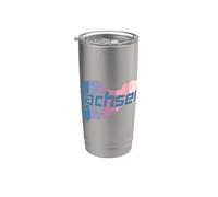 Saxe nouvel État Allemagne Gobelet isotherme en acier inoxydable double paroi