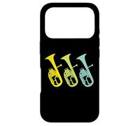 Saxhorn Alto ou Cor Alto Art Génial pour Fierté Brass Band Coque pour iPhone 17 Pro