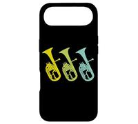 Saxhorn Alto ou Cor Alto Art Génial pour Fierté Brass Band Coque pour iPhone Air