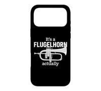 Saxhorn Soprano Humour Fier Joueur du Bugle Blague Drôle Coque pour iPhone 17 Pro Max