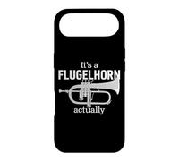 Saxhorn Soprano Humour Fier Joueur du Bugle Blague Drôle Coque pour iPhone Air