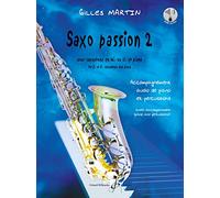 Saxo passion - t02 - saxo passion volume 2