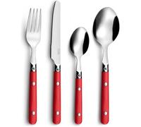 Saxo Rouge - Tube triangle 16 pièces