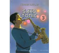 Saxo tonic volume 3