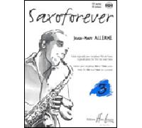 Allerme JEAN-marc - Saxoforever Vol.3 + Audio