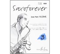 Allerme JEAN-marc - Saxoforever Vol.3 + Audio