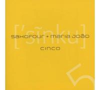 Saxofour & Maria Joao - Cinco [Import]