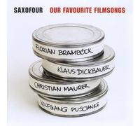 Saxofour - Our Favourite Filmsongs [Import]