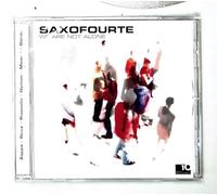 Saxofourte - We are Not Alone