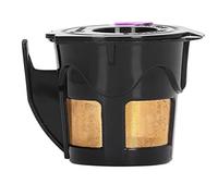 SAXOJONON Capsule de café réutilisable et rechargeable plaquée or pour K200 K300 K350 K360 K400 (petite tasse)