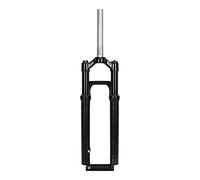 SAXOJONON Fourche Avant de VTT, Alliage d'aluminium, Atténuation des Impacts, Structure Monobloc, Conduite Silencieuse et Douce, pour Le Cyclisme de Cross Country