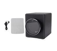 SAXOJONON Remontoir de montre automatique, pour montres mécaniques, prolonge la durée de vie de la montre, peau en microfibre, compatible avec toutes les marques, facile à