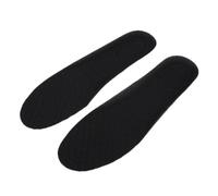 SAXOJONON Semelles pour chaussures de sport, matériau EVA, absorption de la transpiration, absorption des chocs, contrôle des odeurs, respirantes, respectueuses de l'environnement, ajustement