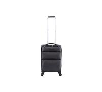 Saxoline Adorer 55 cm Petite Valise de voyage 4 Roues Anthracite