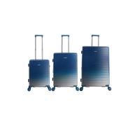 Saxoline Blue Elite Set de Valise Bleu