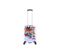 Saxoline Butterfly Fun 55 cm Petite Valise de voyage 8 Roues Imprimé