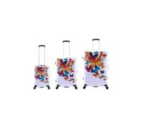 Saxoline Butterfly Fun Set de Valise Imprimé