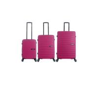Saxoline Fiesta Set de Valise Fuchsia
