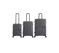Saxoline Fiesta Set de Valise Gris
