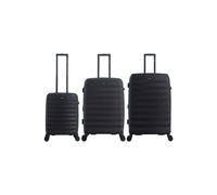 Saxoline Flow Set de Valise Noir