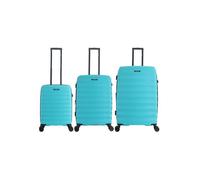 Saxoline Flow Set de Valise Turquoise