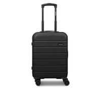 Saxoline Miami 4 roues Valise cabine S 53 cm noir