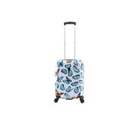 Saxoline Springfull 55 cm Petite Valise de voyage 8 Roues Imprimé