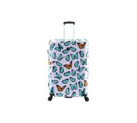 Saxoline Springfull 76 cm Grande Valise de voyage 8 Roues Imprimé