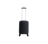 SAXOLINE Twist Valises à Main/Bagage/Trolley 54 cm (Small) 8 Roues Noir