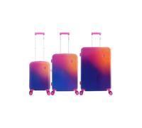 Saxoline Twist Set de Valise Fuchsia