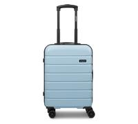 Saxoline Valisette 'Miami' bleu clair, Taille One Size
