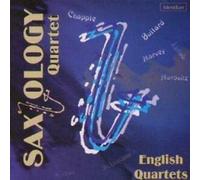 Saxology Quartet - English Quartets: The Hafleur Song [Import]