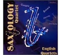 Saxology Quartet - English Saxophone Quartets