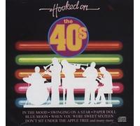 Saxon '40s Band,the Al - Hooked on '40s