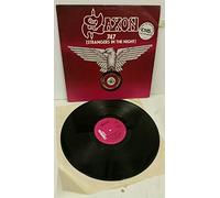 Saxon 747 (Strangers In The Night), 30,5 cm Single, voiture 151 T [Vinyle]