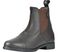 Saxon - Bottes d'écurie pour enfants "Allyn", cuir WB1901 (30 EU) (Marron)