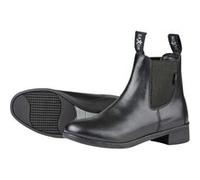 Saxon Unisex Syntovia Bottes de jodhpur WB546 (39 UE) (Noir)