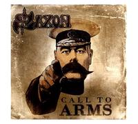 Saxon - Call to Arms