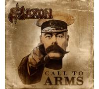 Saxon – Call to Arms – Import – Warner Music