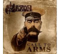 SAXON "CALL TO ARMS (LIMITED EDITION)" 2 CD NEW