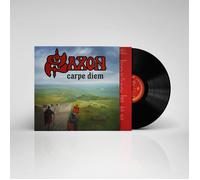 Saxon – Carpe Diem – Vinyle 33 tours (LP, pochette gatefold) – 2022 – BMG