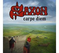 SAXON - CARPE DIEM - Vinyl Record - D23z