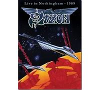 Saxon – Classic Rock Legends – DVD