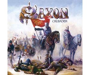 Saxon - Crusader