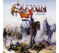 Saxon - Crusader - SHM / Paper Sleeve / Remastered