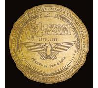 Saxon Decade of the Eagle (CD)