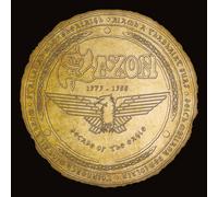 Saxon – Decade Of The Eagle – CD – Warner Music