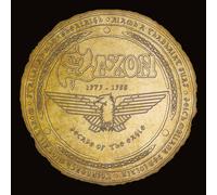 Saxon – Decade Of The Eagle 1979-1988 – Coffret Vinyle