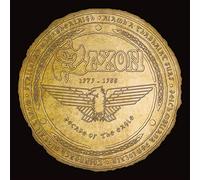 Saxon – Decade Of The Eagle 1979-1988 – Coffret Vinyle